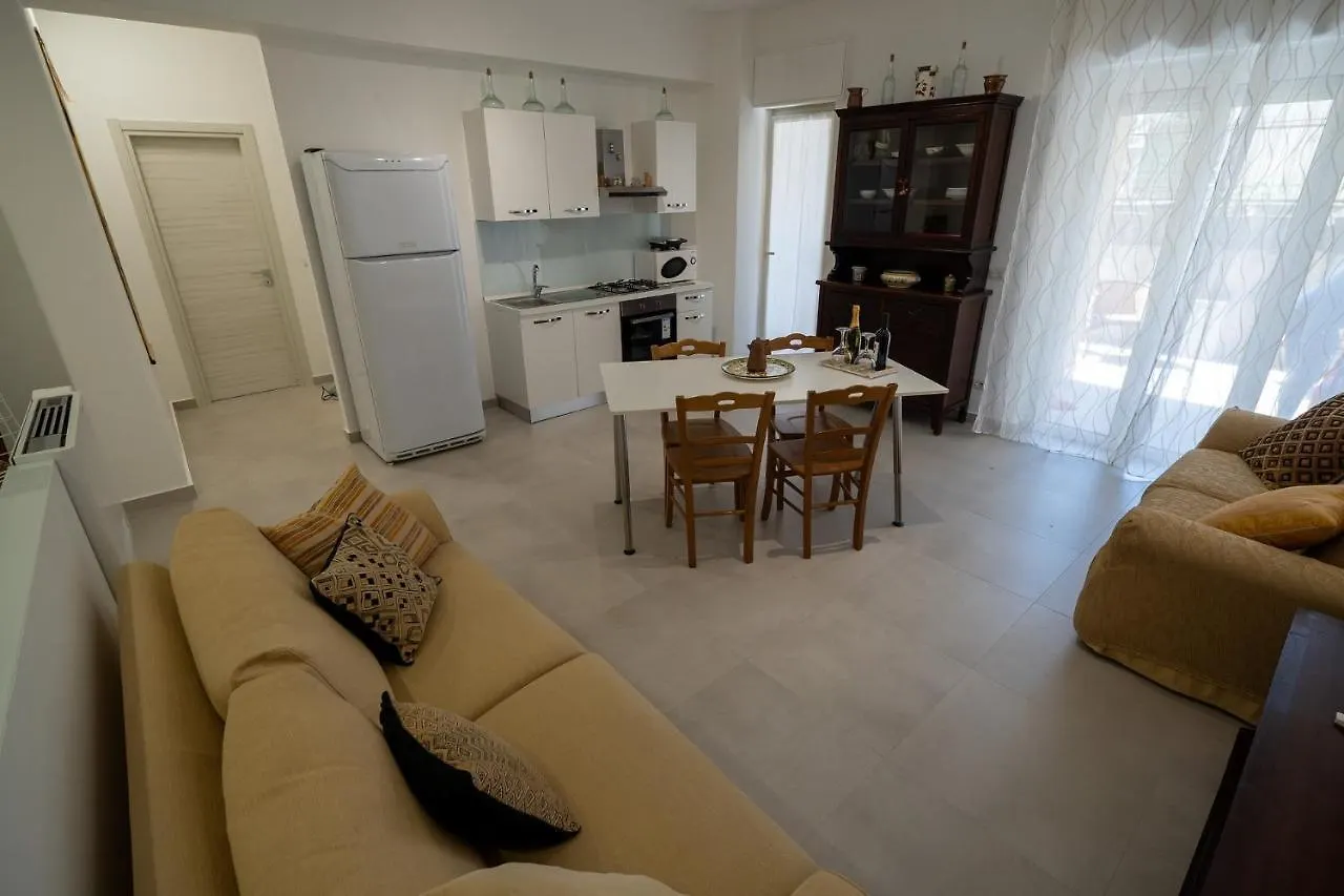 Luna Apartment Aci Castello Semesterbostad